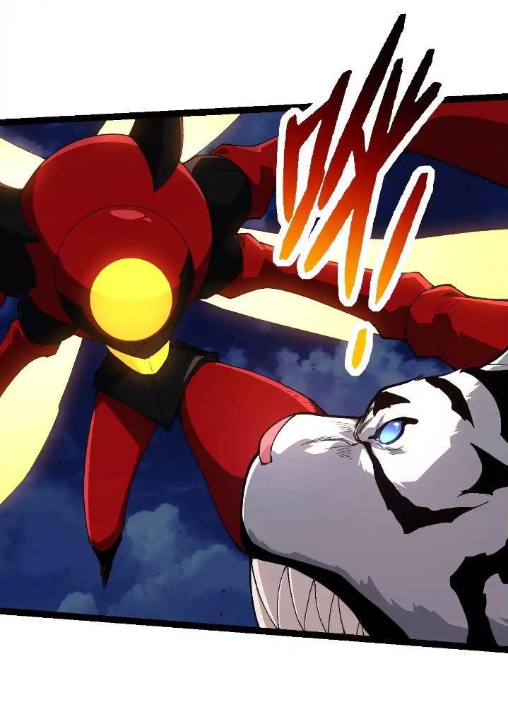 Read Evolution Begins With A Big Tree ID Manga Online