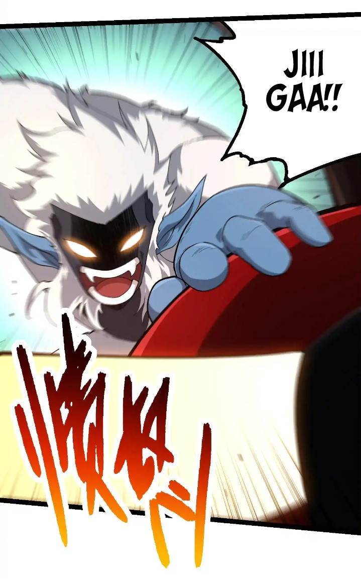 Read Evolution Begins With A Big Tree ID Manga Online