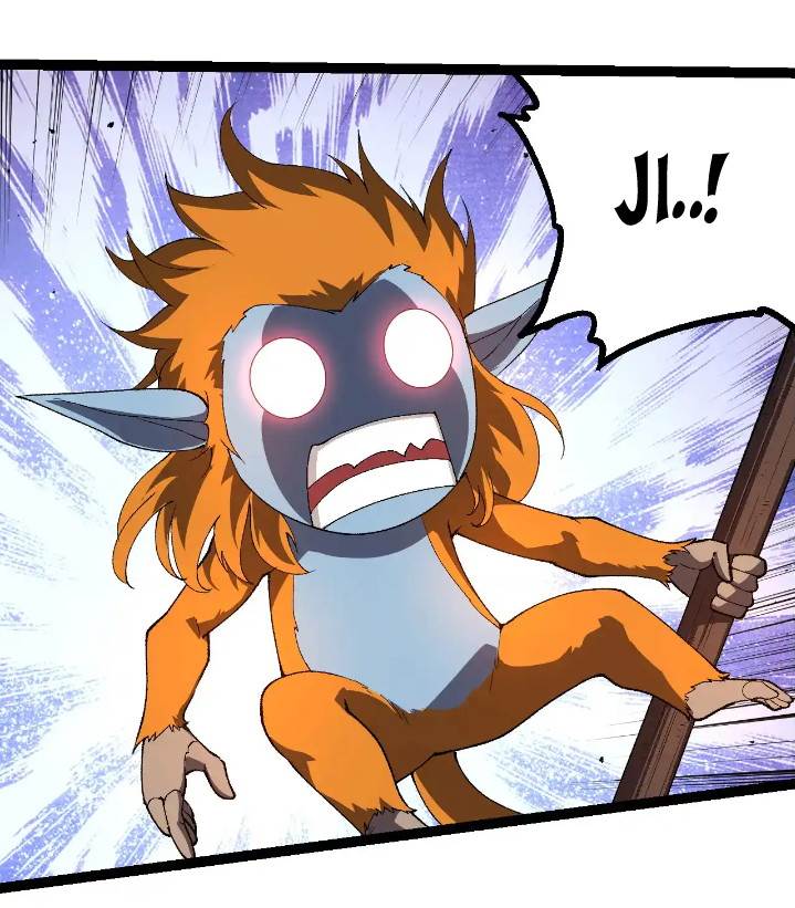 Read Evolution Begins With A Big Tree ID Manga Online
