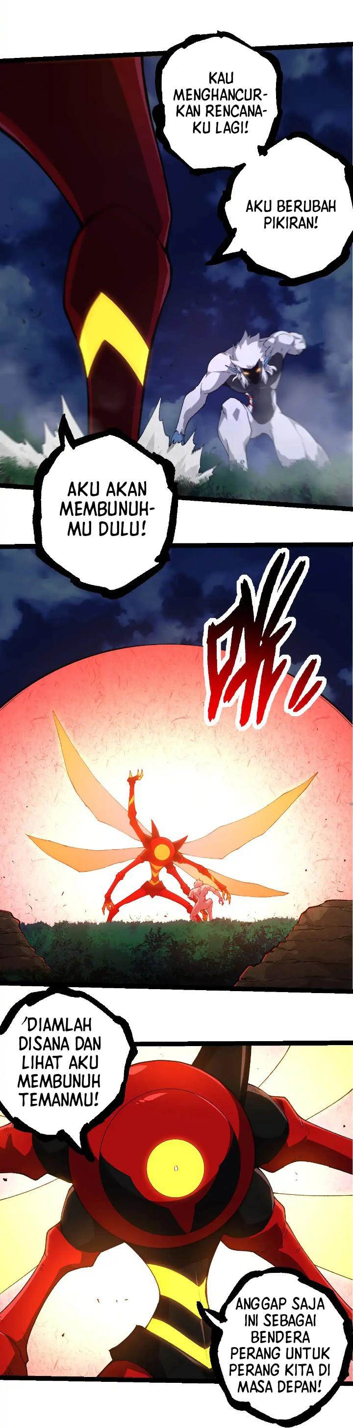 Read Evolution Begins With A Big Tree ID Manga Online