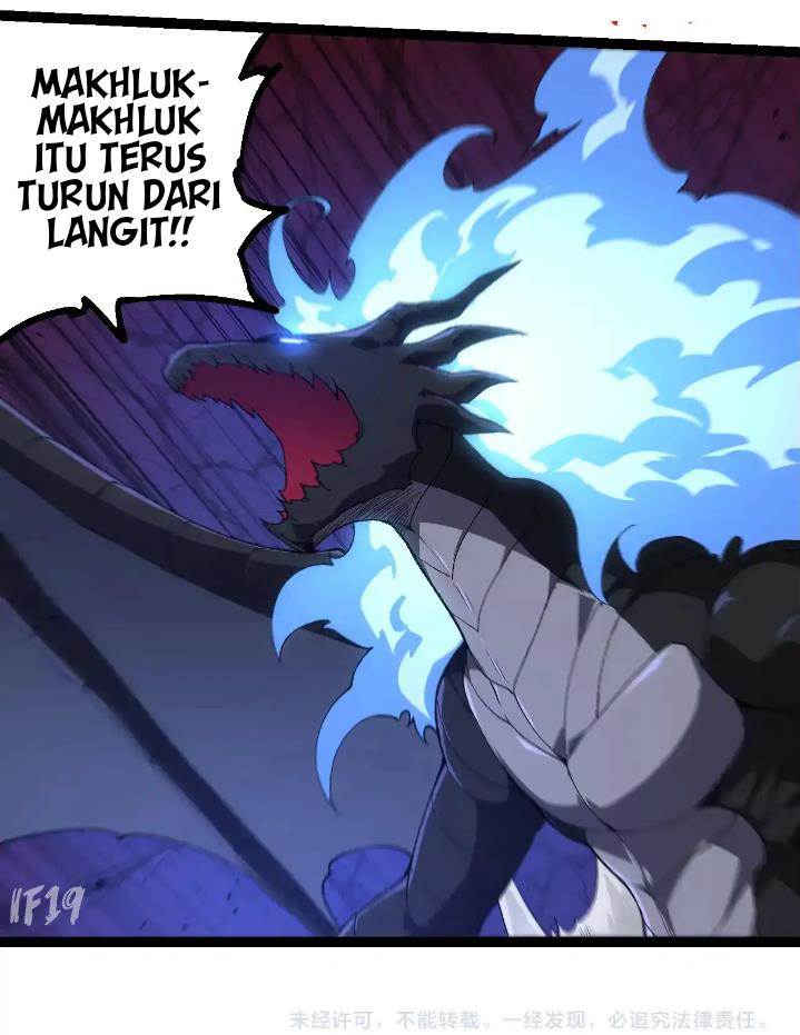 Read Evolution Begins With A Big Tree ID Manga Online