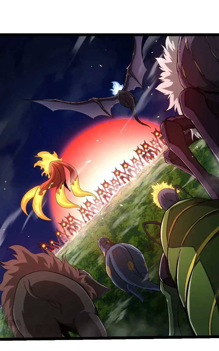 Read Evolution Begins With A Big Tree ID Manga Online