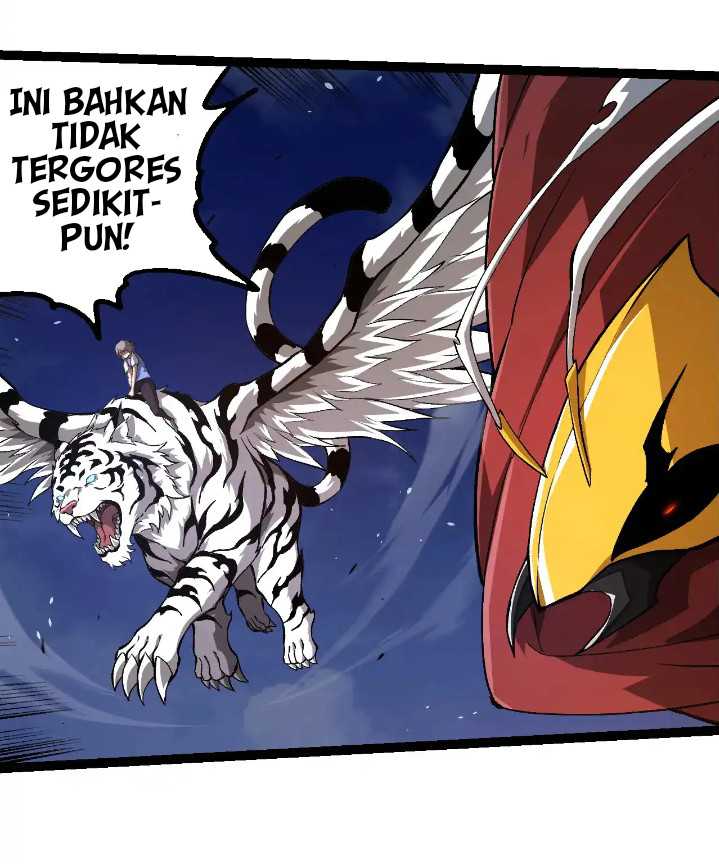 Read Evolution Begins With A Big Tree ID Manga Online