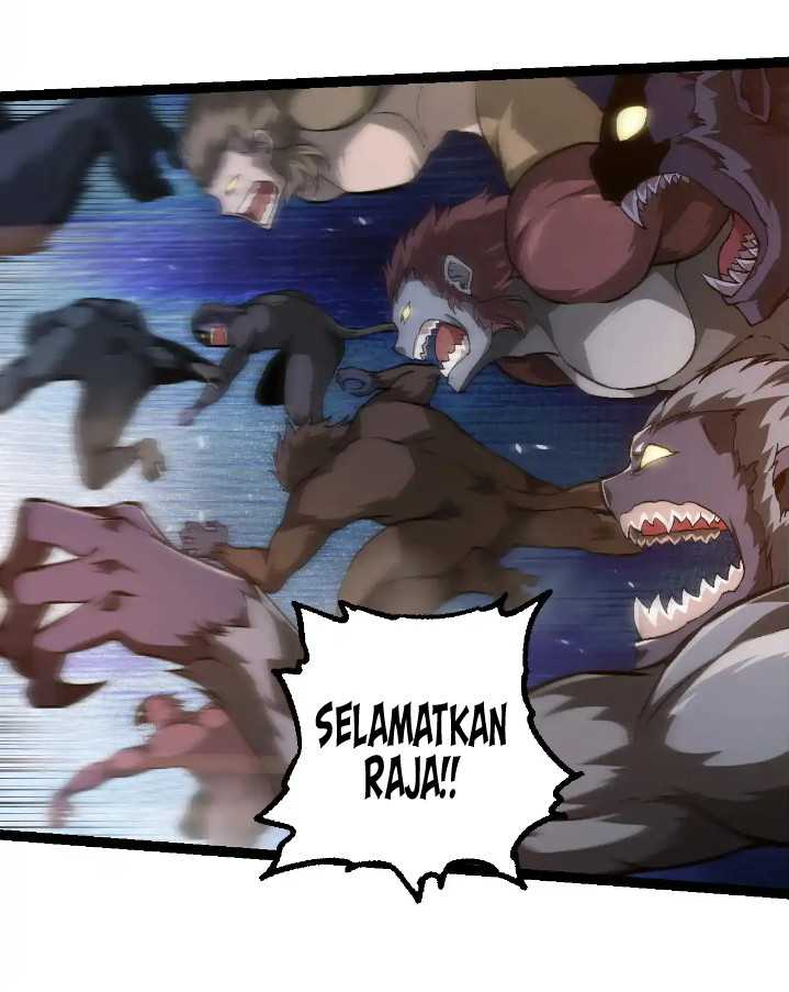 Read Evolution Begins With A Big Tree ID Manga Online