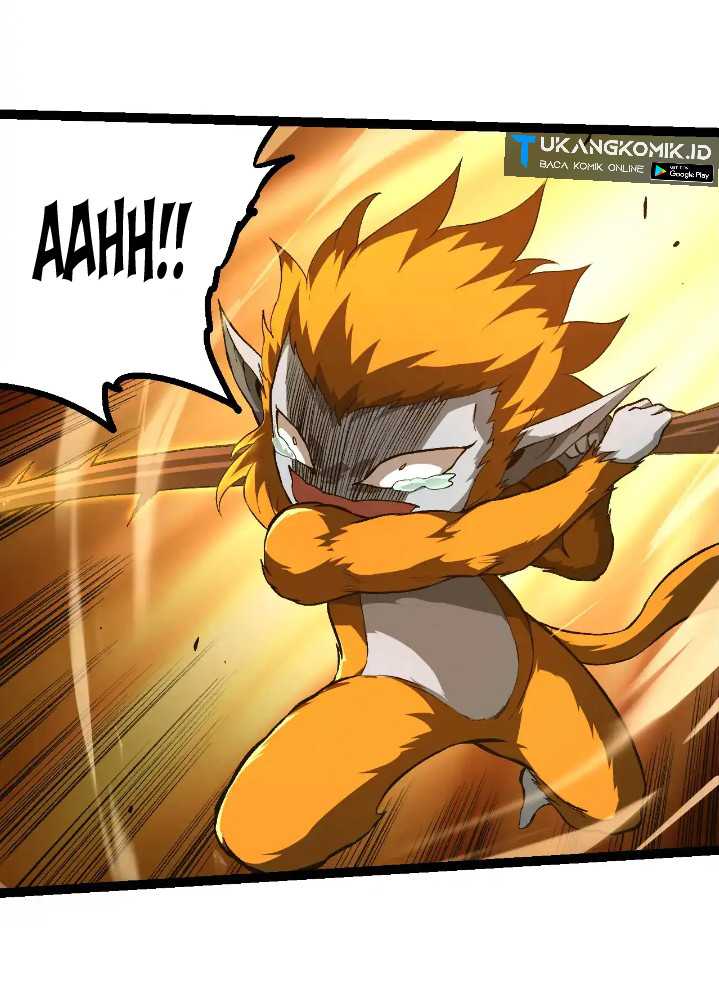 Read Evolution Begins With A Big Tree ID Manga Online