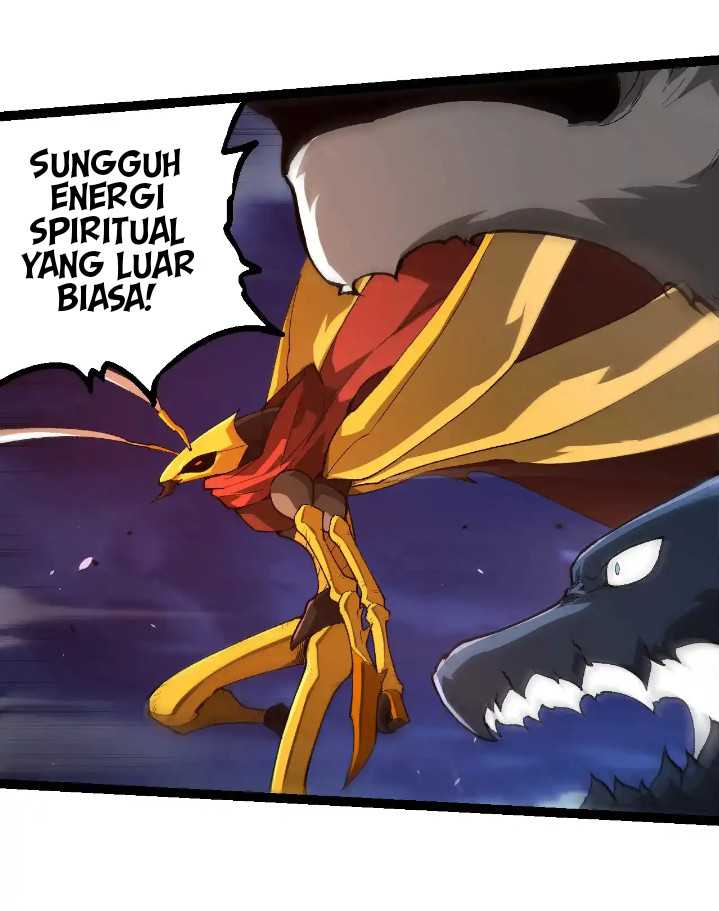 Read Evolution Begins With A Big Tree ID Manga Online
