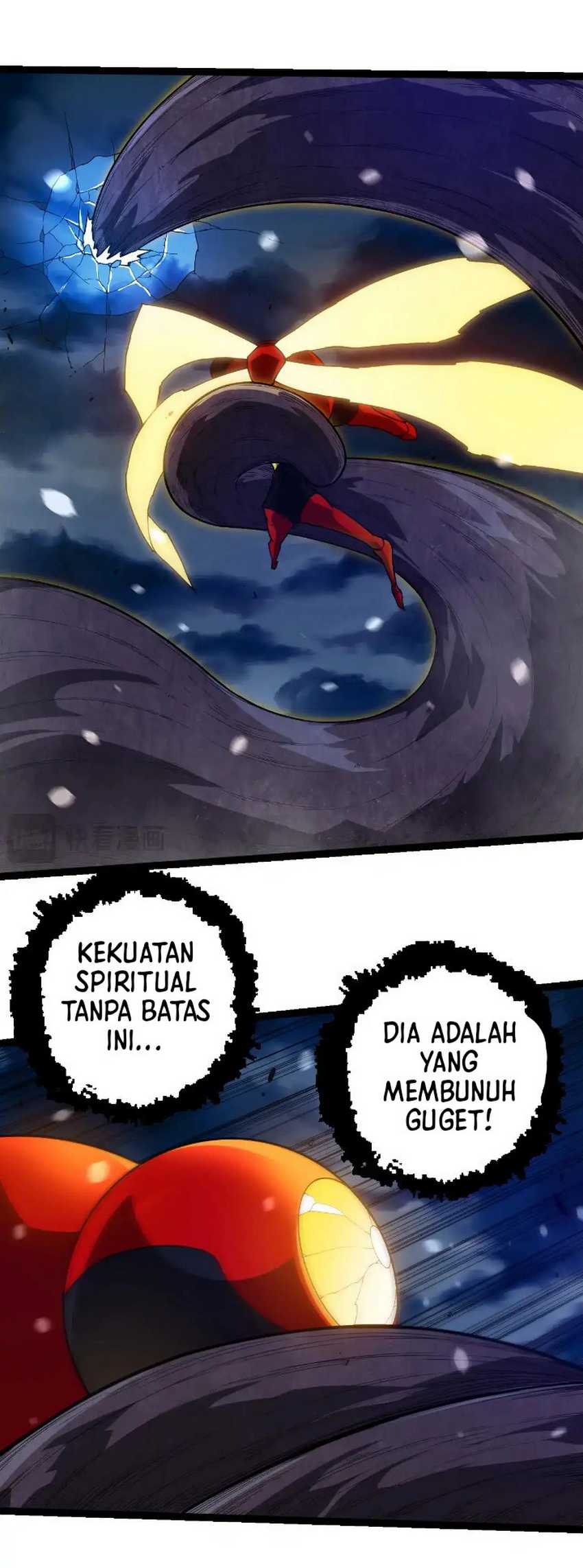 Read Evolution Begins With A Big Tree ID Manga Online