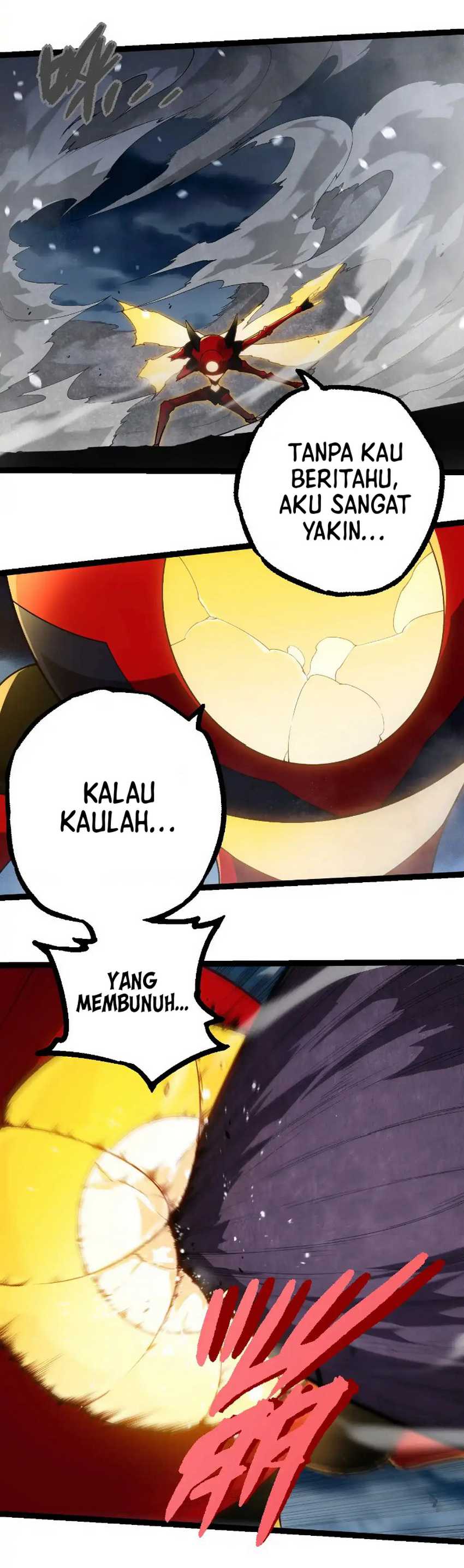 Read Evolution Begins With A Big Tree ID Manga Online