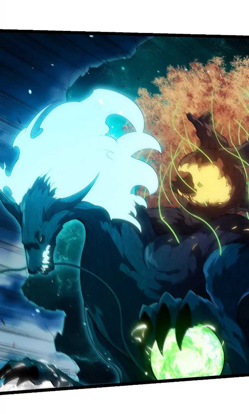 Read Evolution Begins With A Big Tree ID Manga Online
