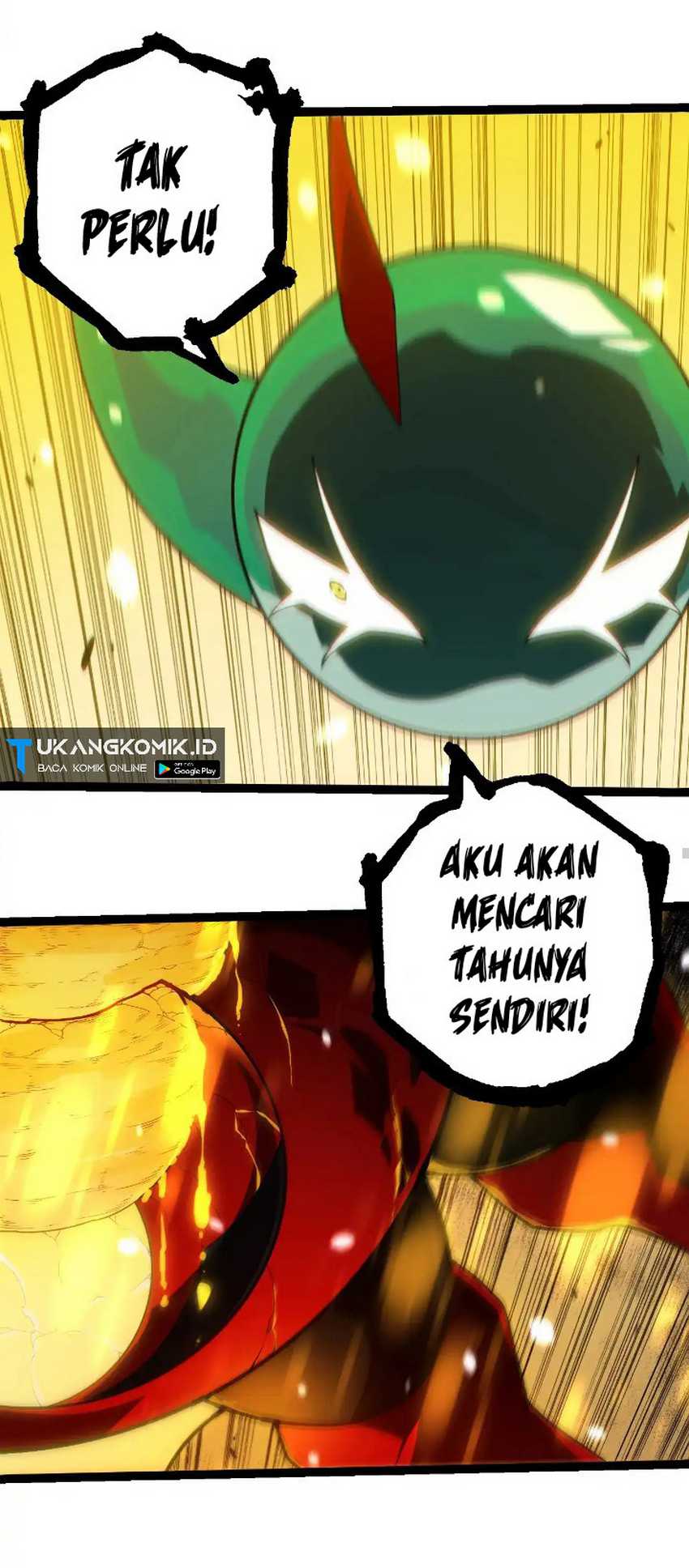 Read Evolution Begins With A Big Tree ID Manga Online