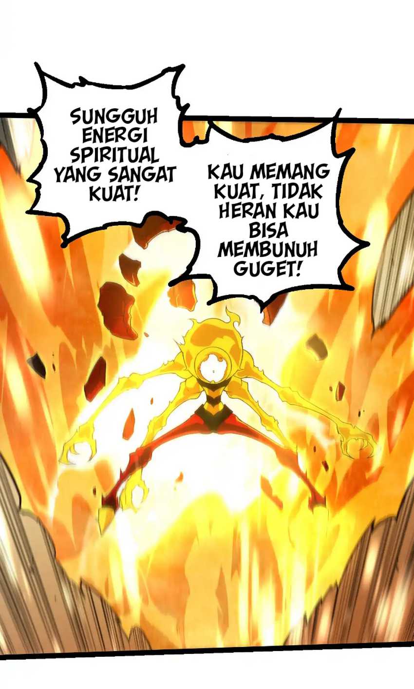 Read Evolution Begins With A Big Tree ID Manga Online