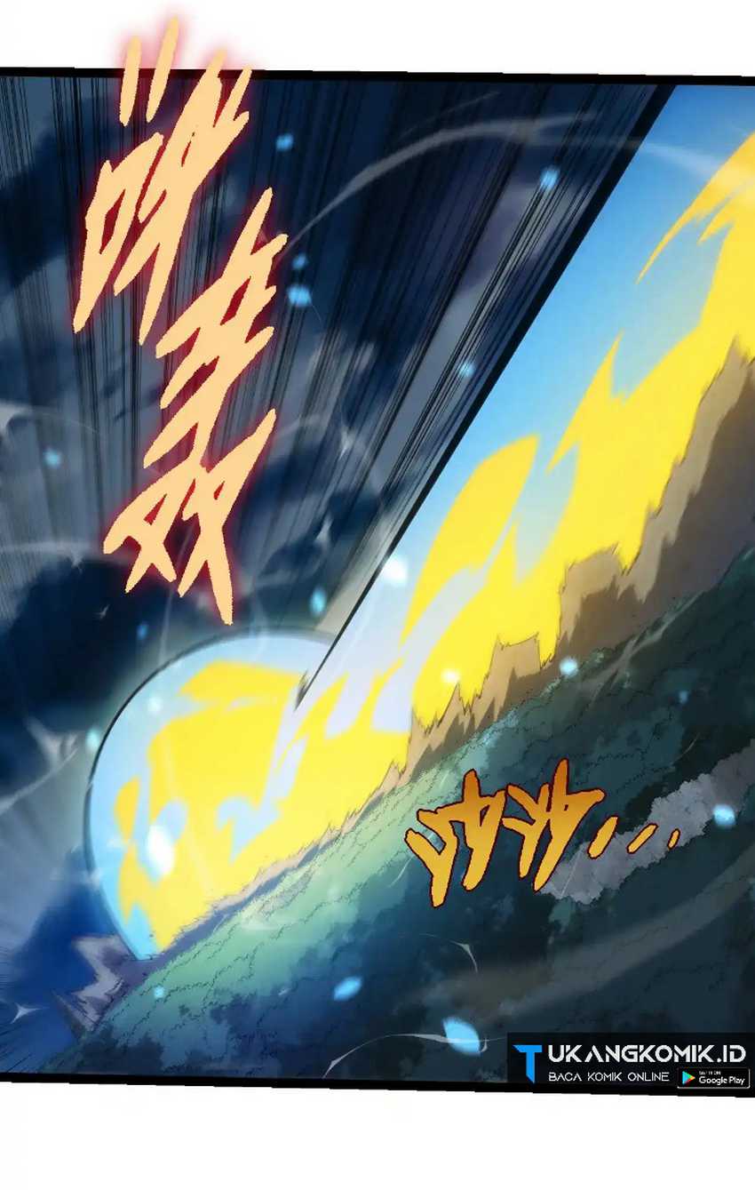Read Evolution Begins With A Big Tree ID Manga Online