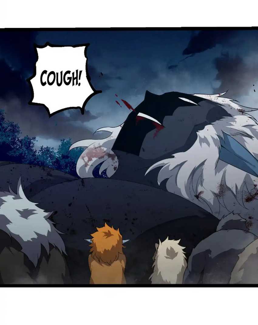 Read Evolution Begins With A Big Tree ID Manga Online