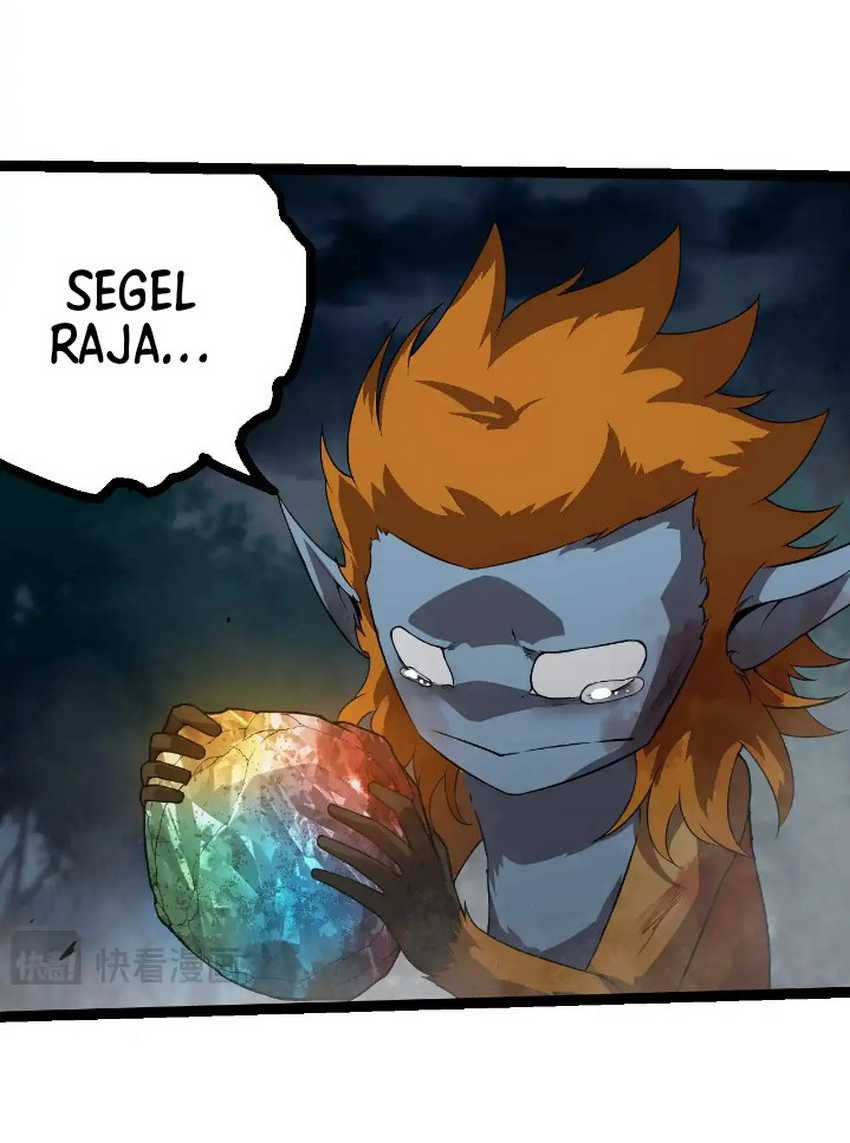 Read Evolution Begins With A Big Tree ID Manga Online