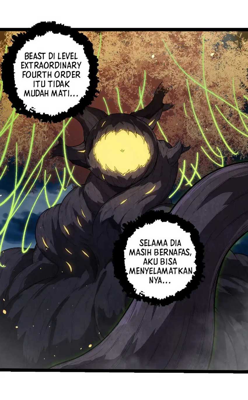 Read Evolution Begins With A Big Tree ID Manga Online