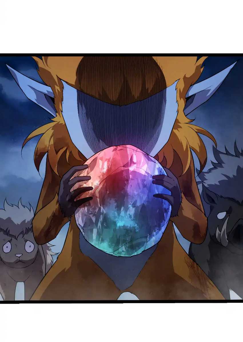 Read Evolution Begins With A Big Tree ID Manga Online