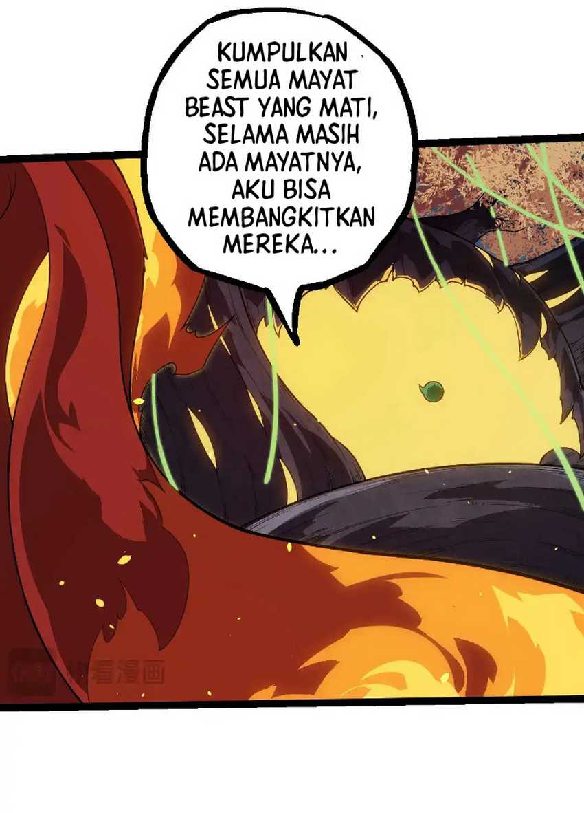 Read Evolution Begins With A Big Tree ID Manga Online
