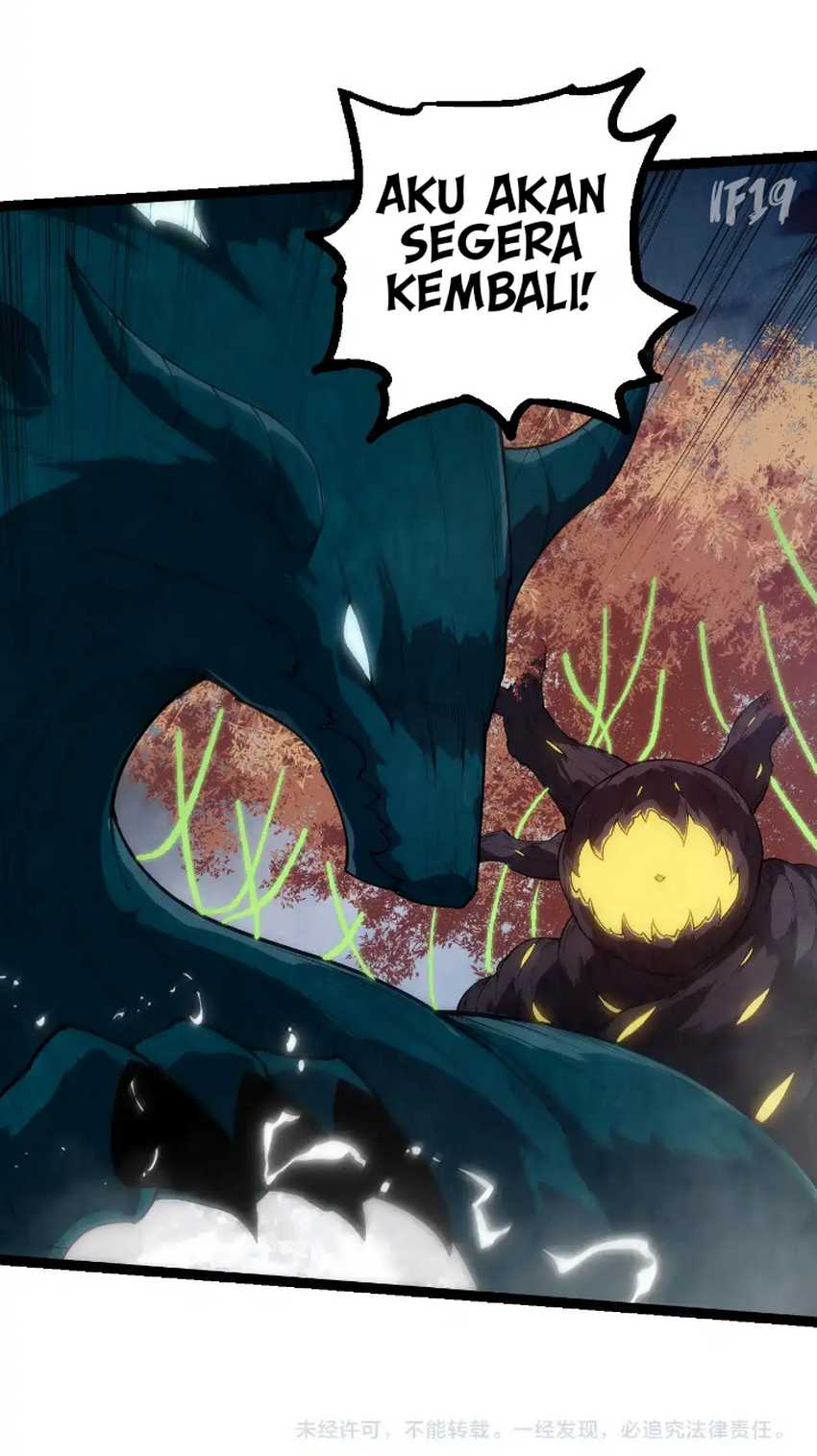 Read Evolution Begins With A Big Tree ID Manga Online