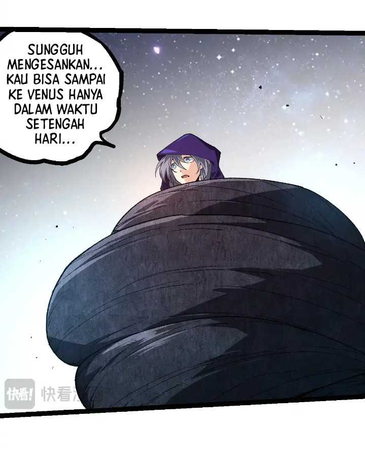 Read Evolution Begins With A Big Tree ID Manga Online