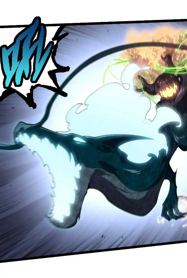 Read Evolution Begins With A Big Tree ID Manga Online
