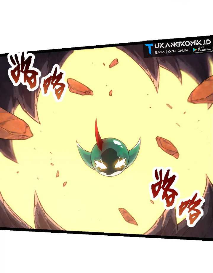 Read Evolution Begins With A Big Tree ID Manga Online