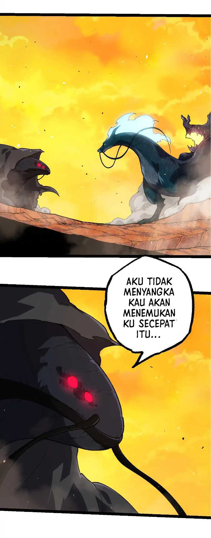 Read Evolution Begins With A Big Tree ID Manga Online
