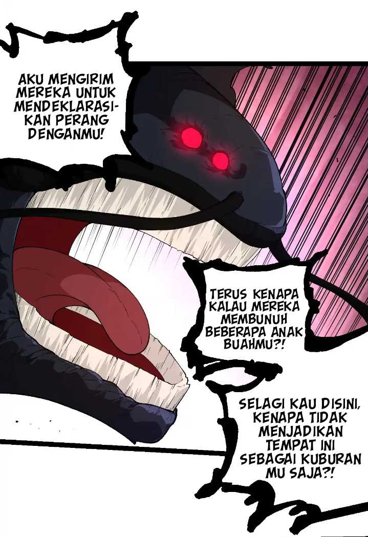 Read Evolution Begins With A Big Tree ID Manga Online