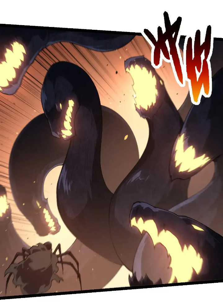Read Evolution Begins With A Big Tree ID Manga Online