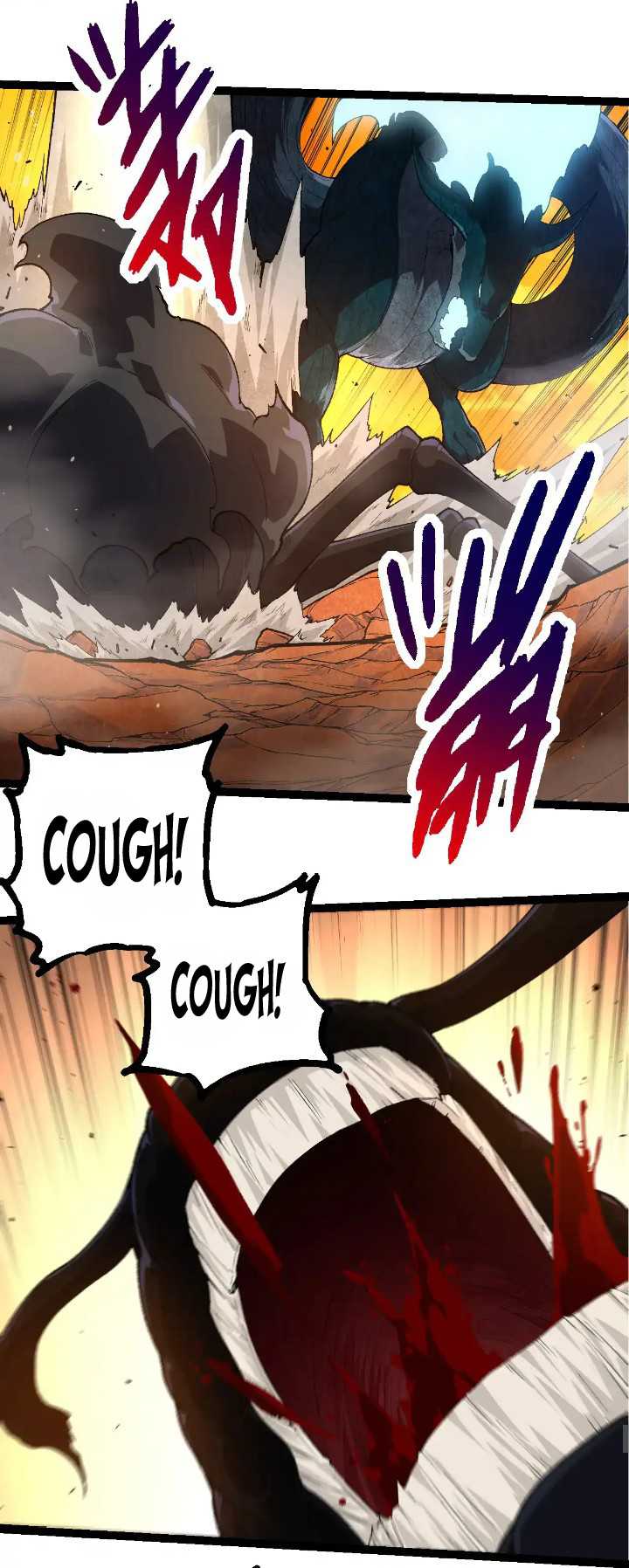 Read Evolution Begins With A Big Tree ID Manga Online