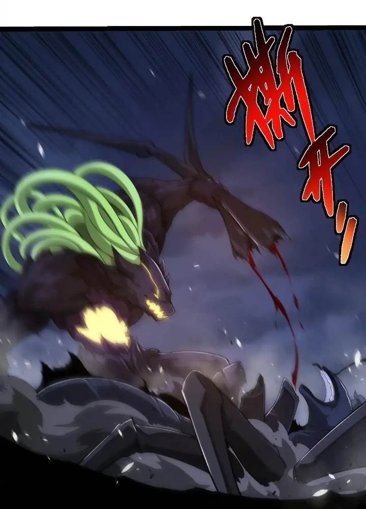 Read Evolution Begins With A Big Tree ID Manga Online