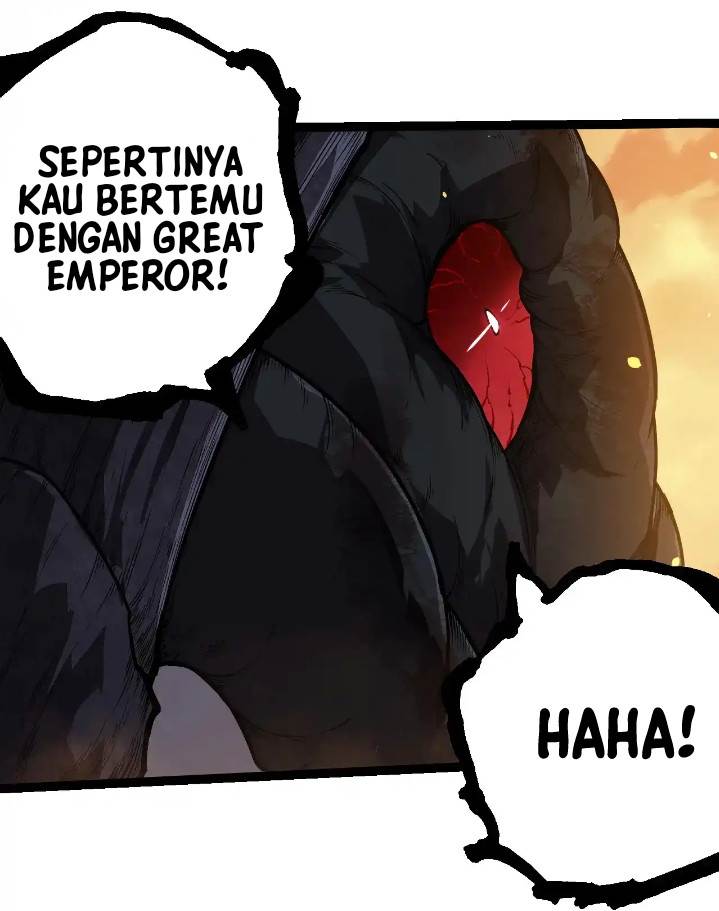 Read Evolution Begins With A Big Tree ID Manga Online