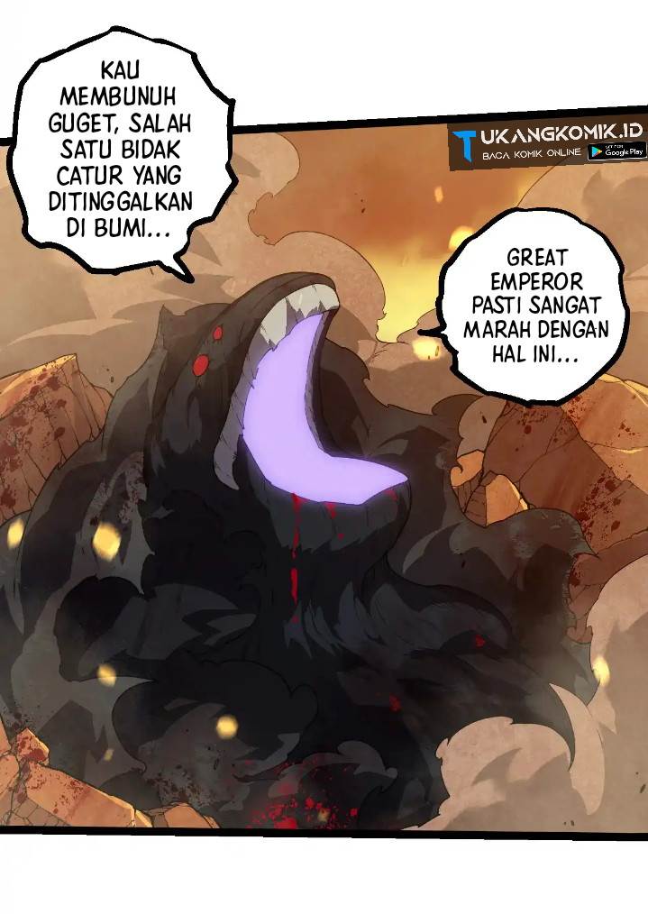 Read Evolution Begins With A Big Tree ID Manga Online