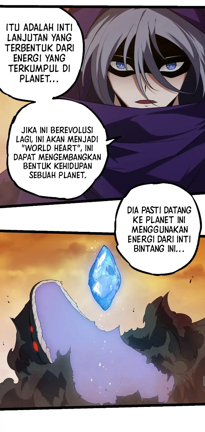 Read Evolution Begins With A Big Tree ID Manga Online