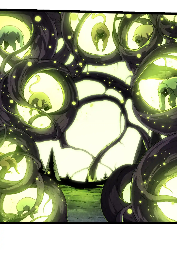 Read Evolution Begins With A Big Tree ID Manga Online