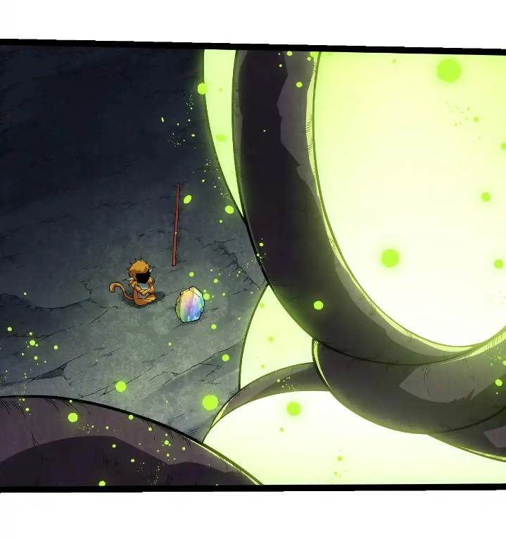 Read Evolution Begins With A Big Tree ID Manga Online