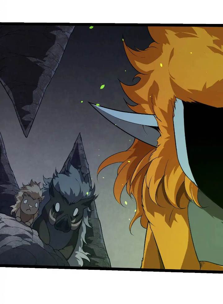 Read Evolution Begins With A Big Tree ID Manga Online