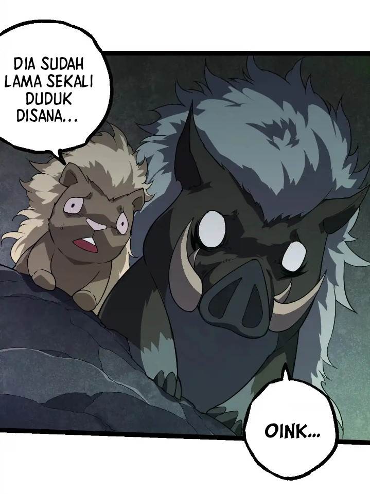 Read Evolution Begins With A Big Tree ID Manga Online