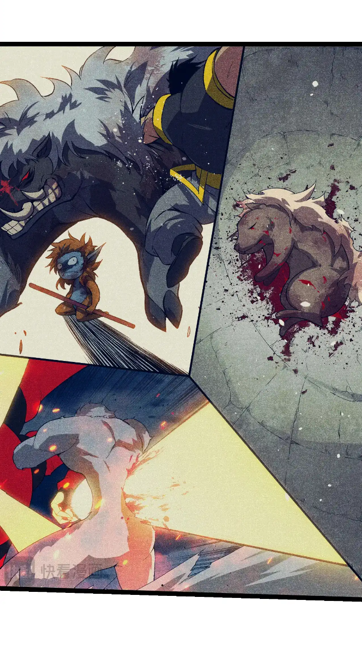 Read Evolution Begins With A Big Tree ID Manga Online