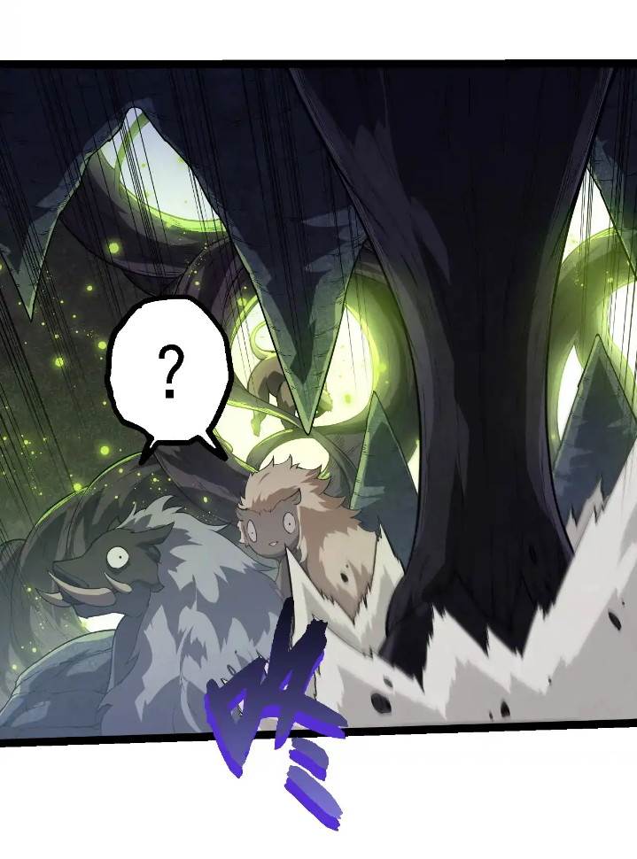 Read Evolution Begins With A Big Tree ID Manga Online