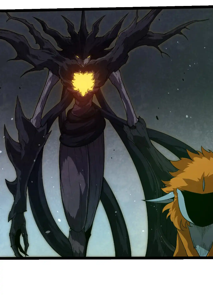 Read Evolution Begins With A Big Tree ID Manga Online