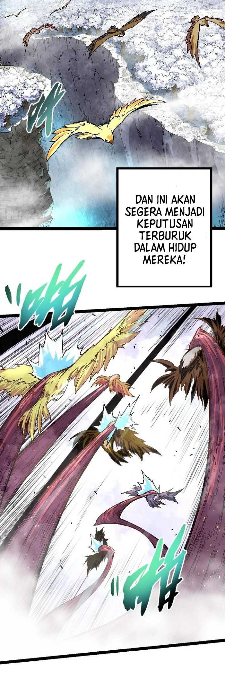 Read Evolution Begins With A Big Tree ID Manga Online