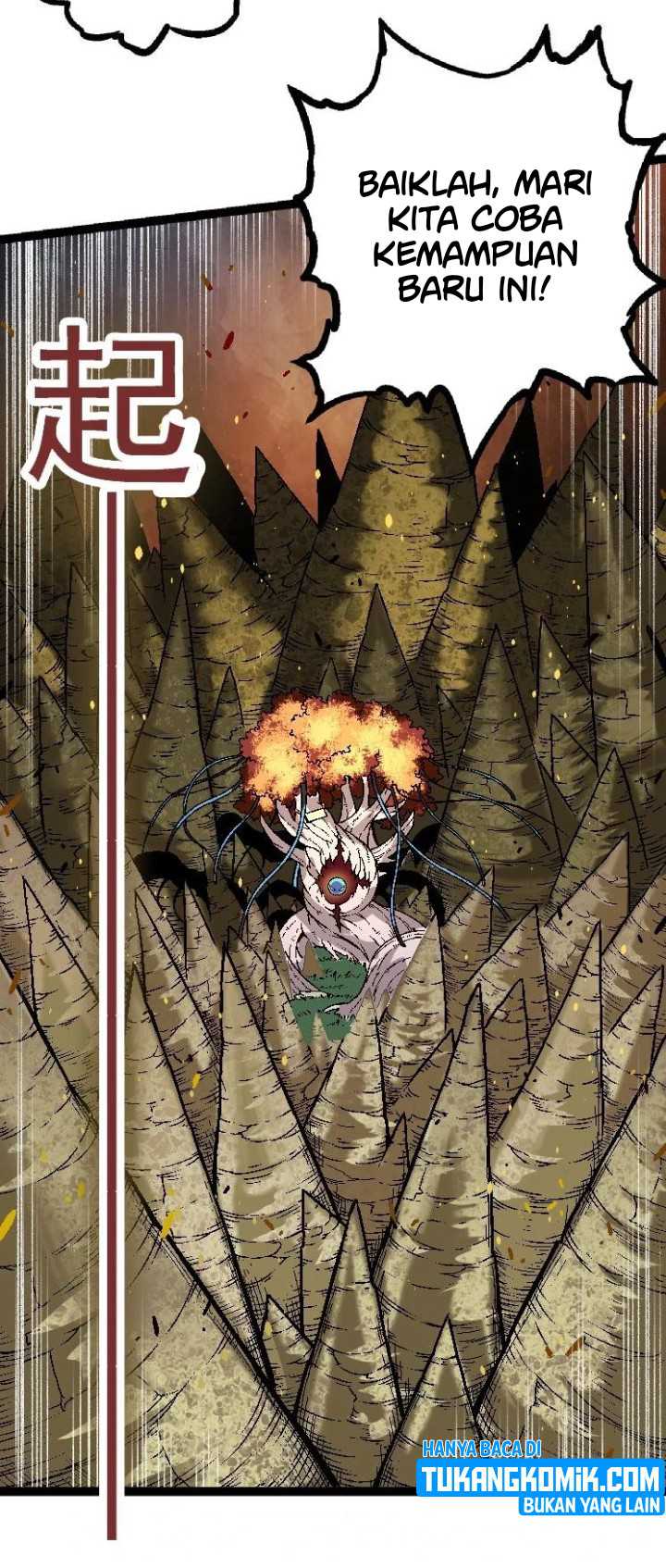 Read Evolution Begins With A Big Tree ID Manga Online