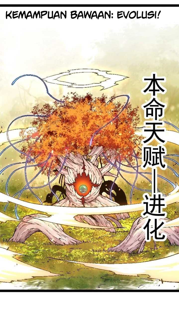 Read Evolution Begins With A Big Tree ID Manga Online