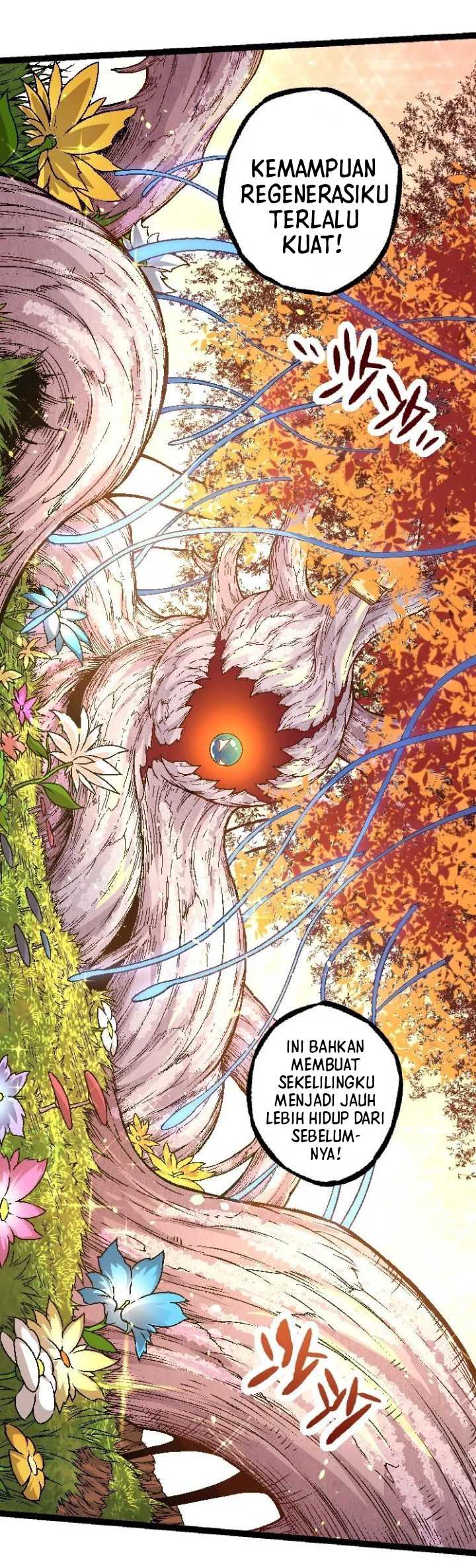 Read Evolution Begins With A Big Tree ID Manga Online