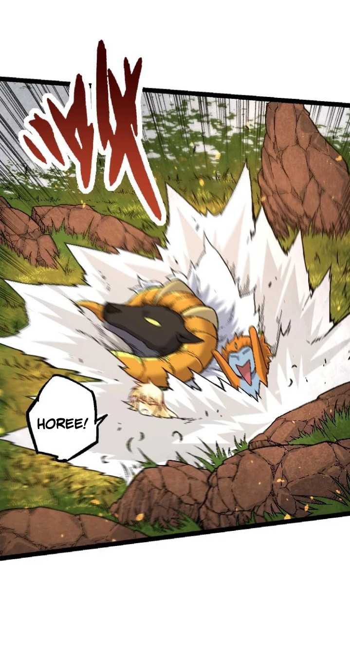 Read Evolution Begins With A Big Tree ID Manga Online