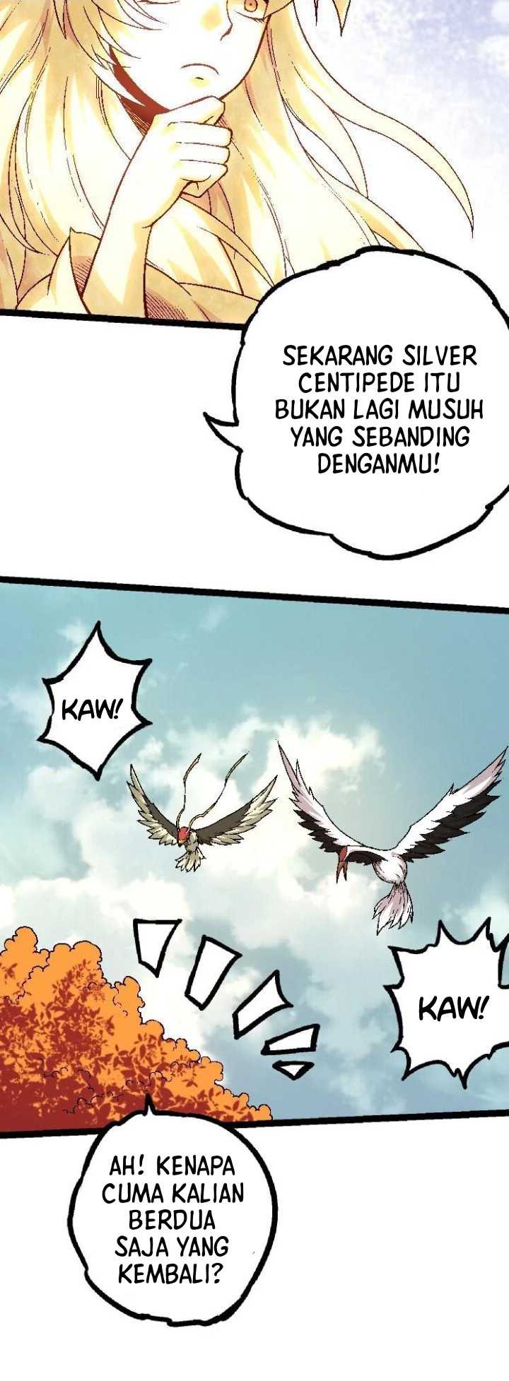 Read Evolution Begins With A Big Tree ID Manga Online