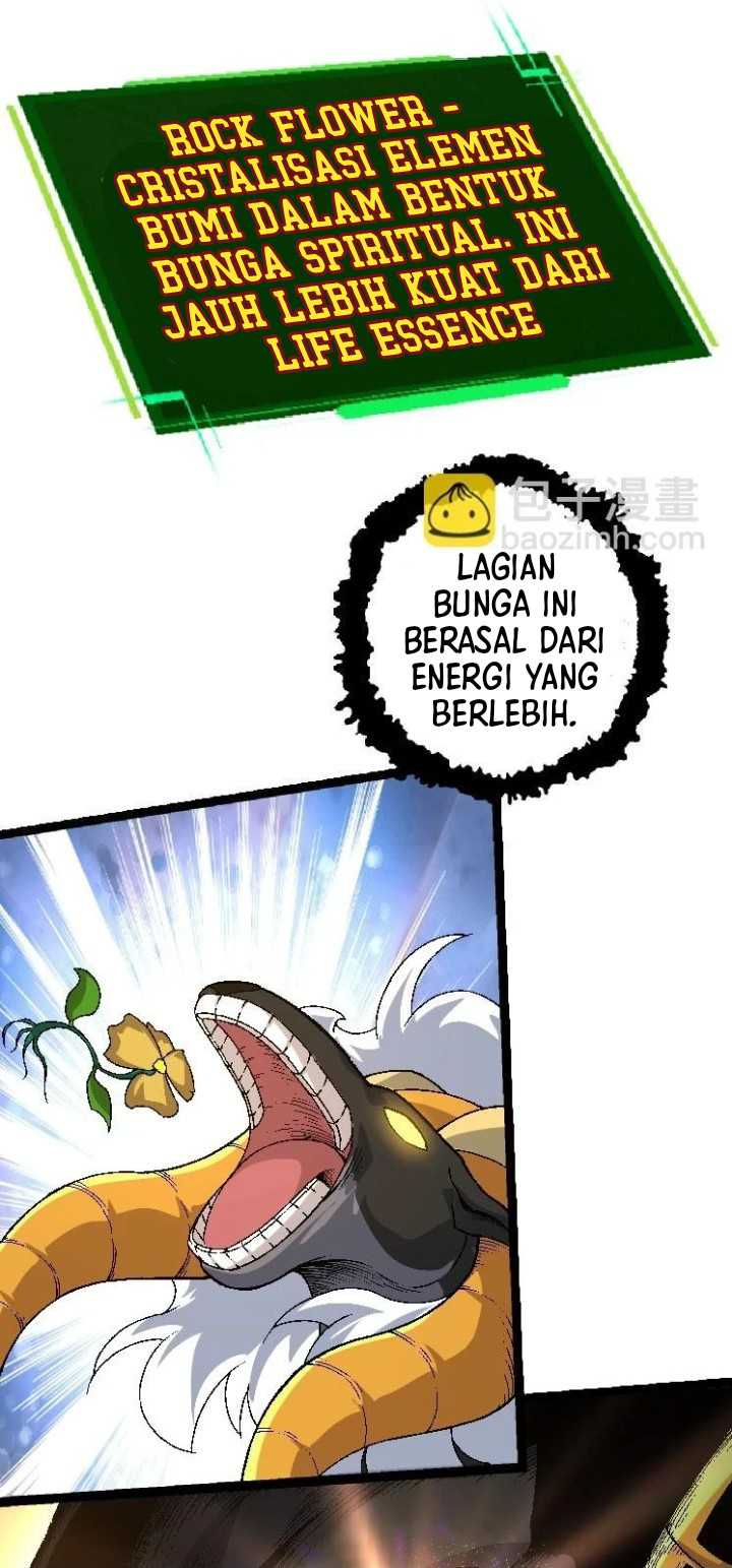 Read Evolution Begins With A Big Tree ID Manga Online