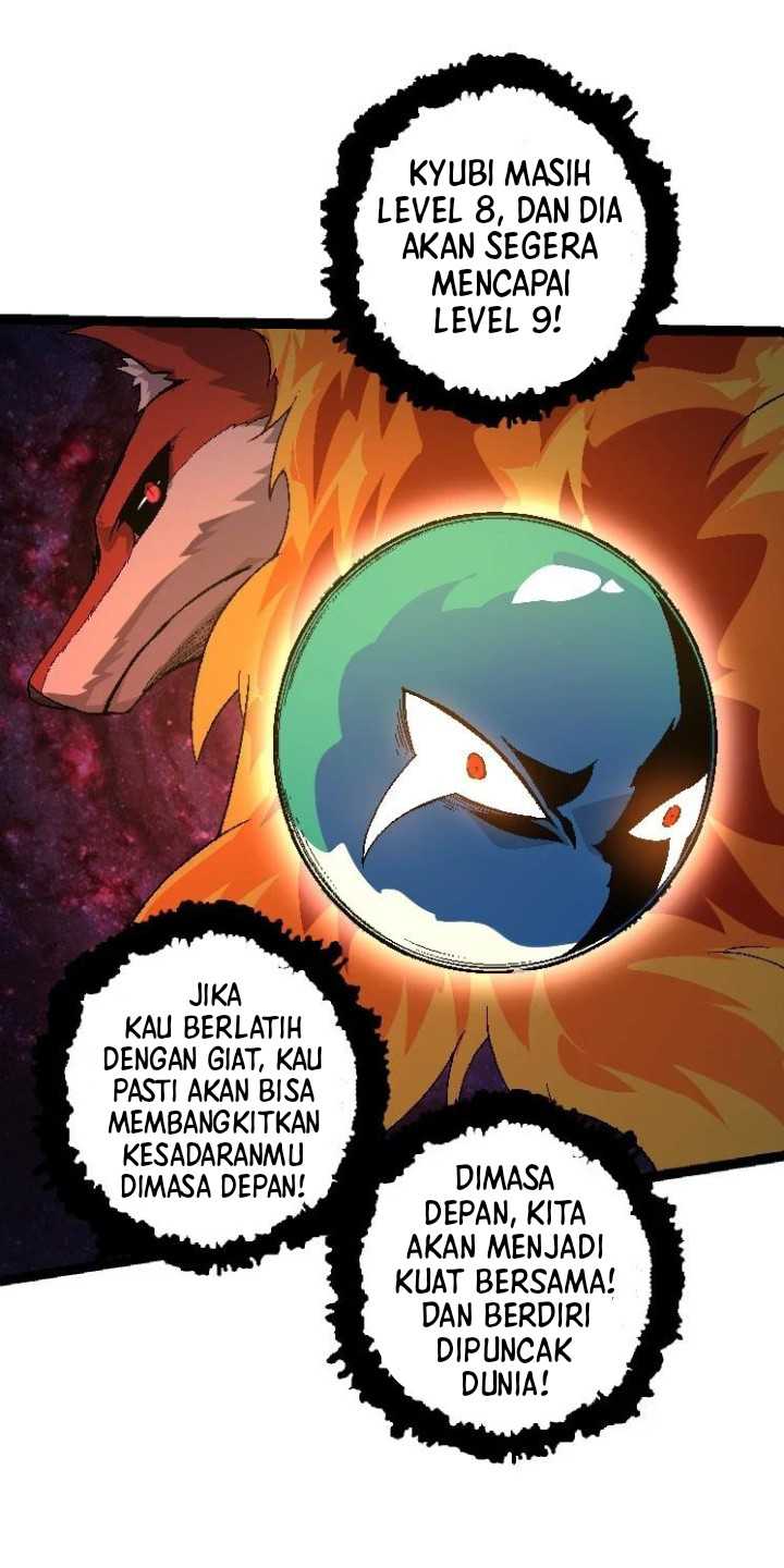 Read Evolution Begins With A Big Tree ID Manga Online