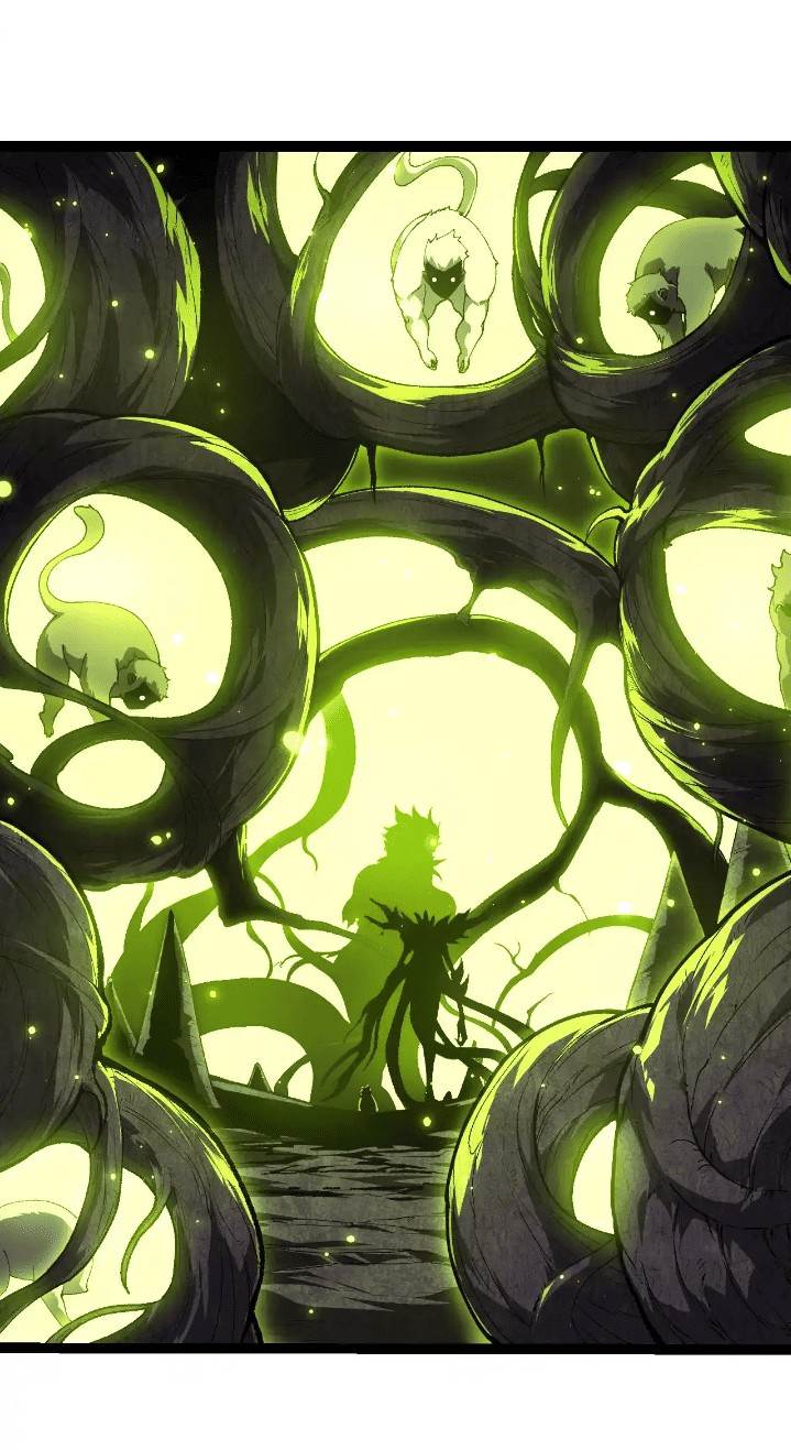 Read Evolution Begins With A Big Tree ID Manga Online