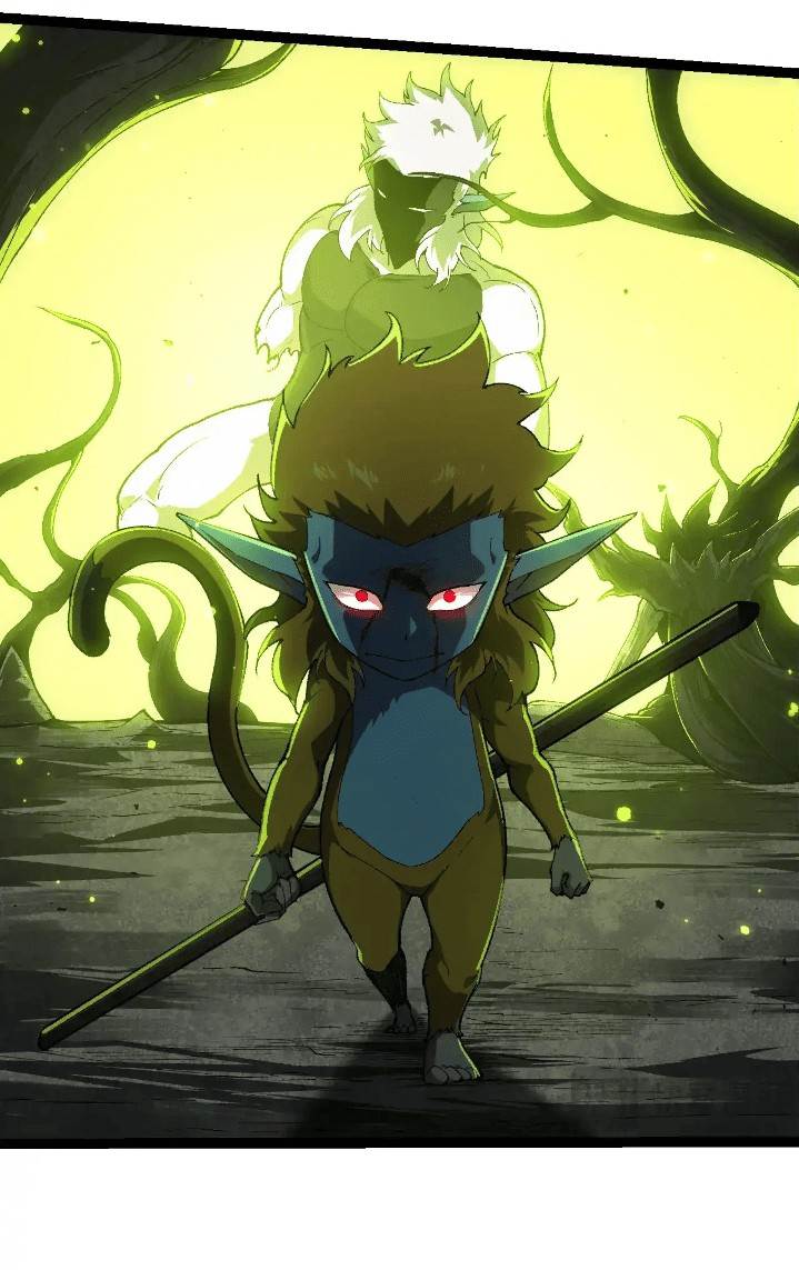 Read Evolution Begins With A Big Tree ID Manga Online